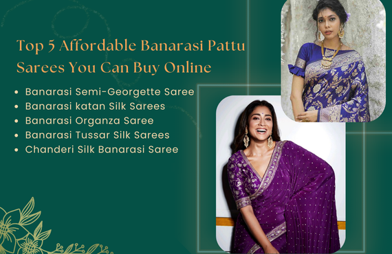 Banarasi saree