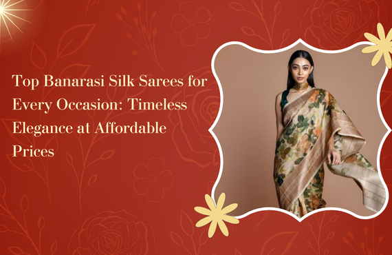 A Guide to the Best Cotton Sarees: Comfortable, Stylish, and Perfect for All Seasons