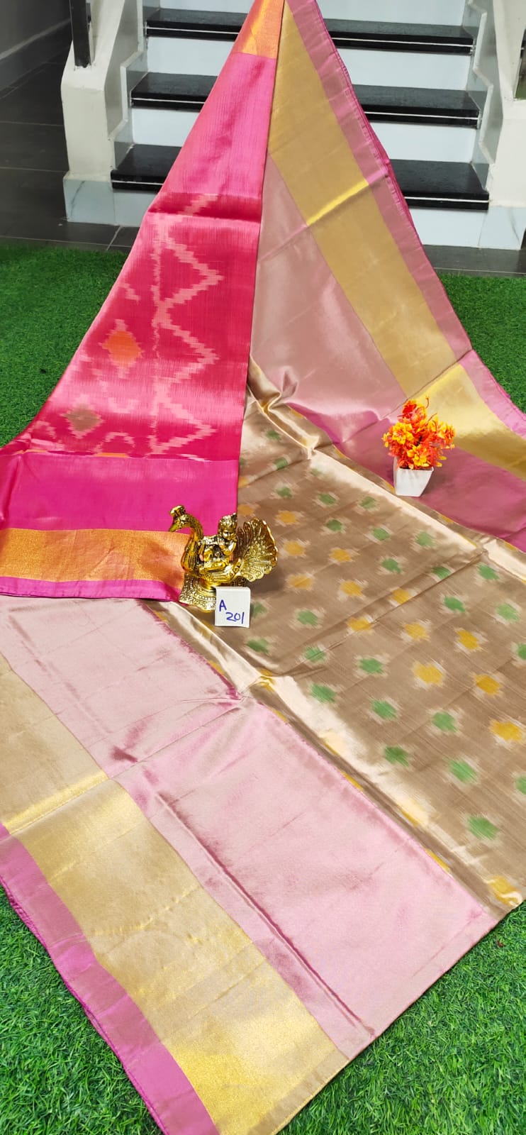 Pochampally Silk Sarees