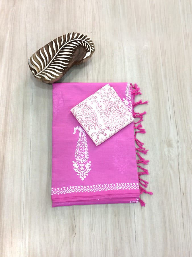 Eshana Cotton Sarees