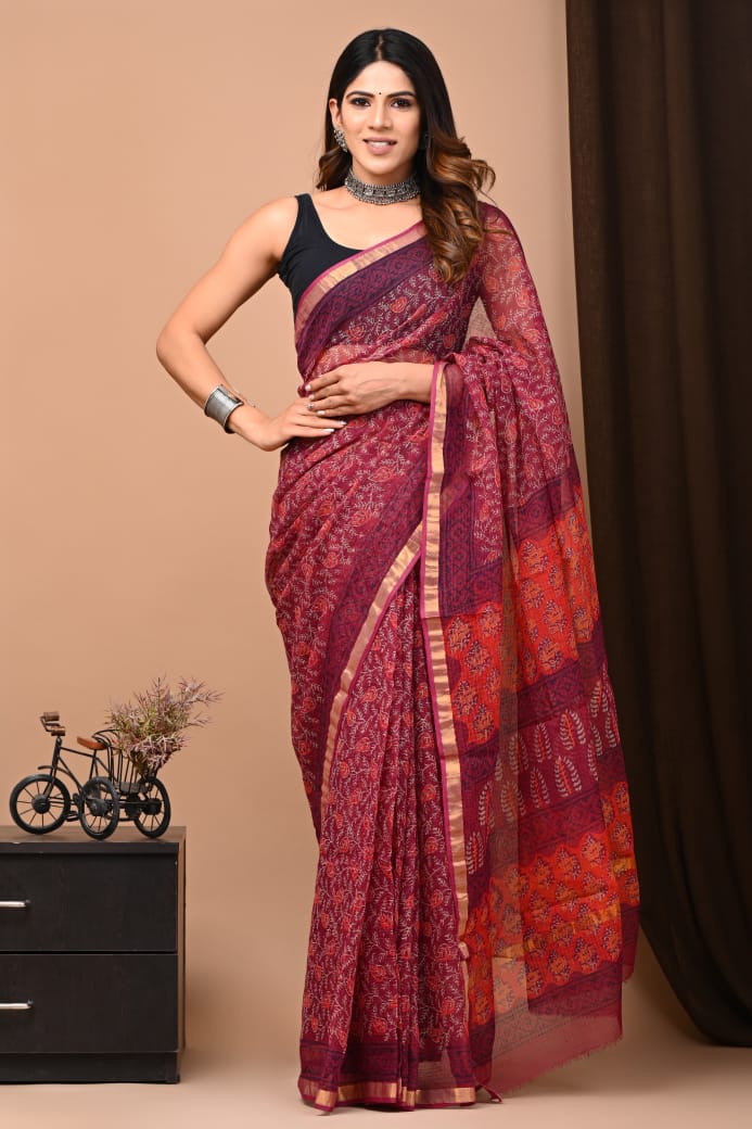 Kota Doriya Saree