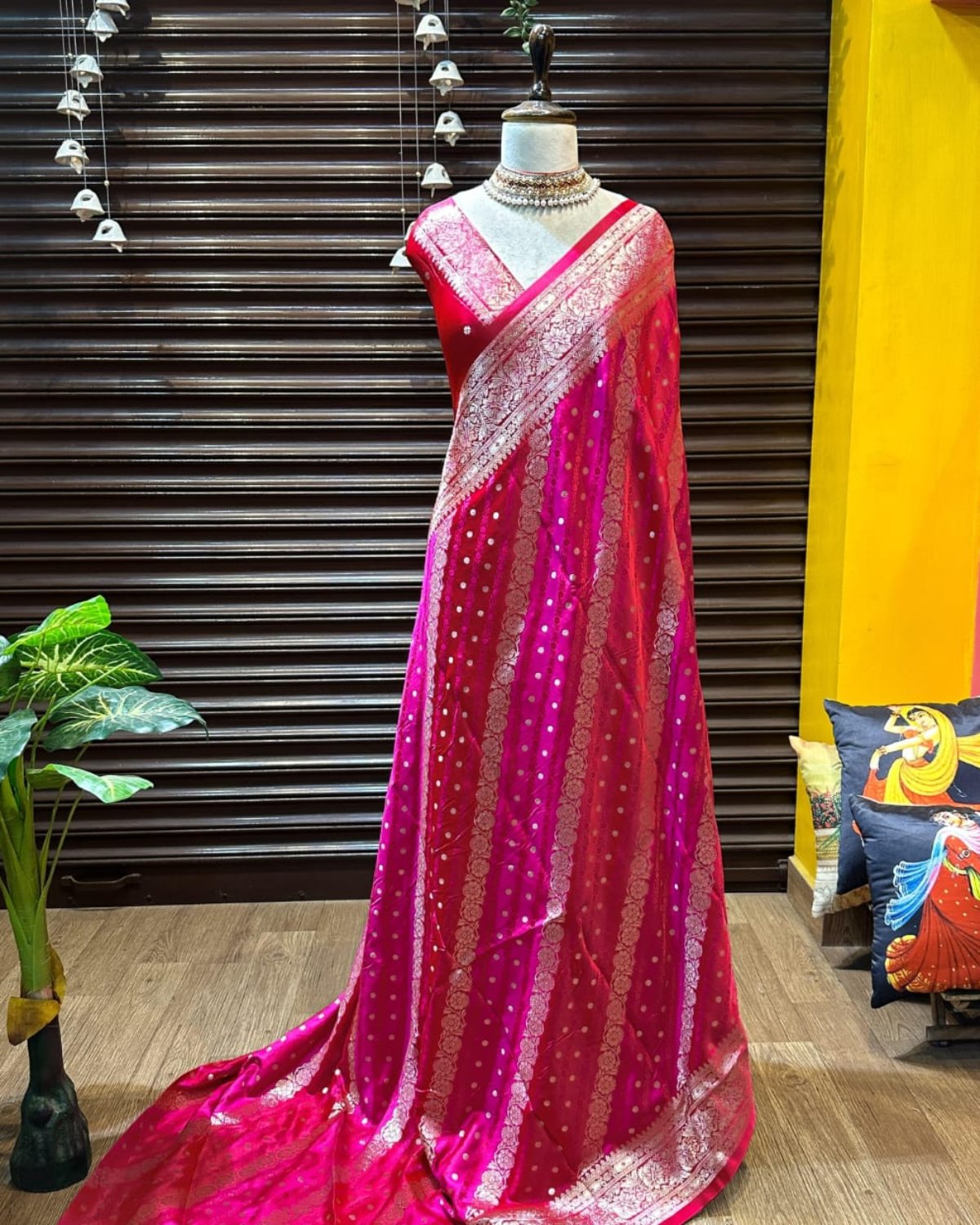 Banarasi Saree