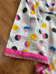 Mul-Mul Cotton Sarees