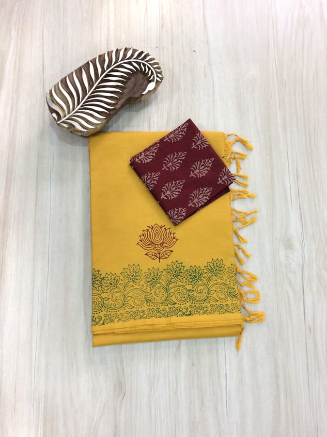 Eshana Cotton Sarees