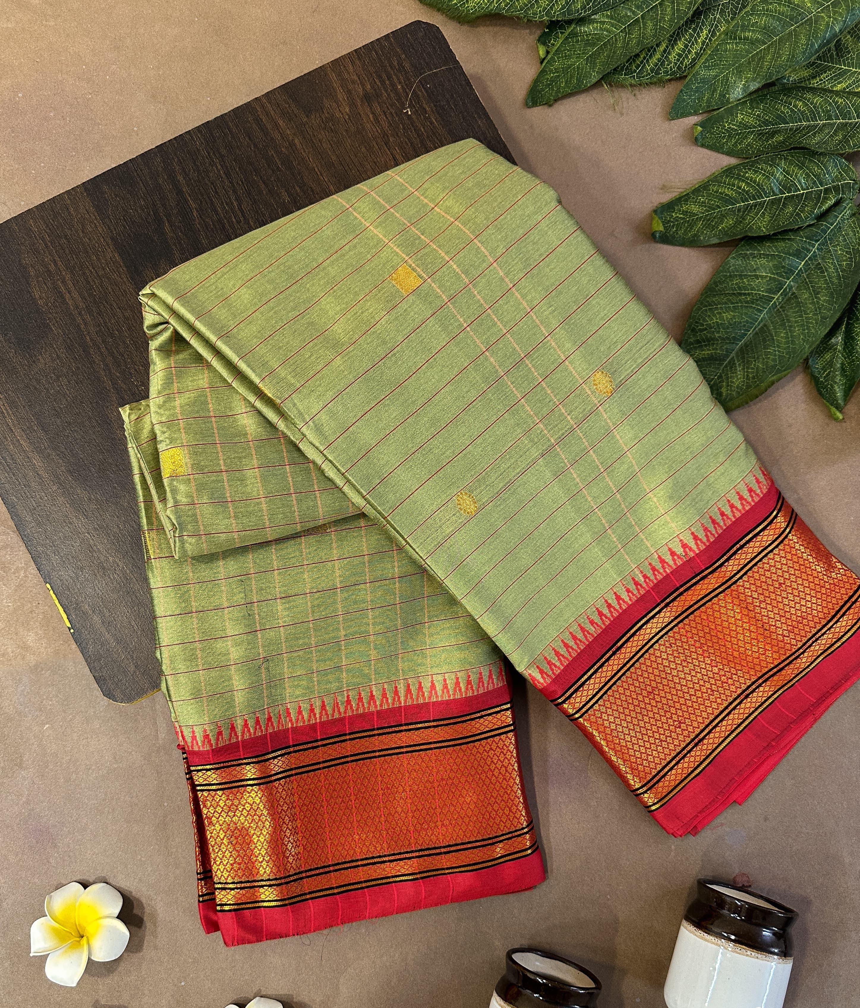 Silk cotton sarees