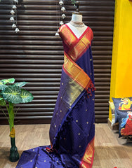 Silk cotton sarees