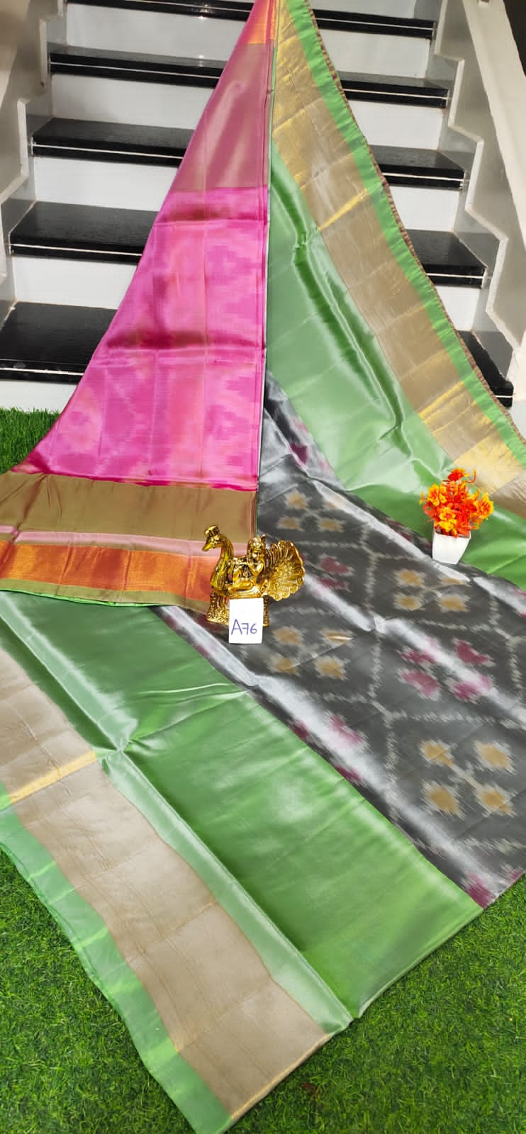 Pochampally Silk Sarees