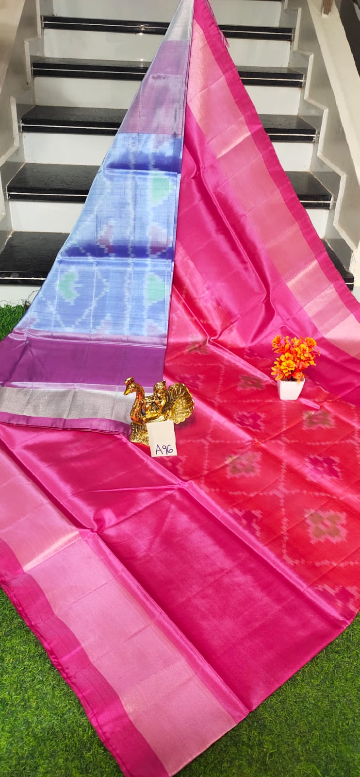 Pochampally Silk Sarees