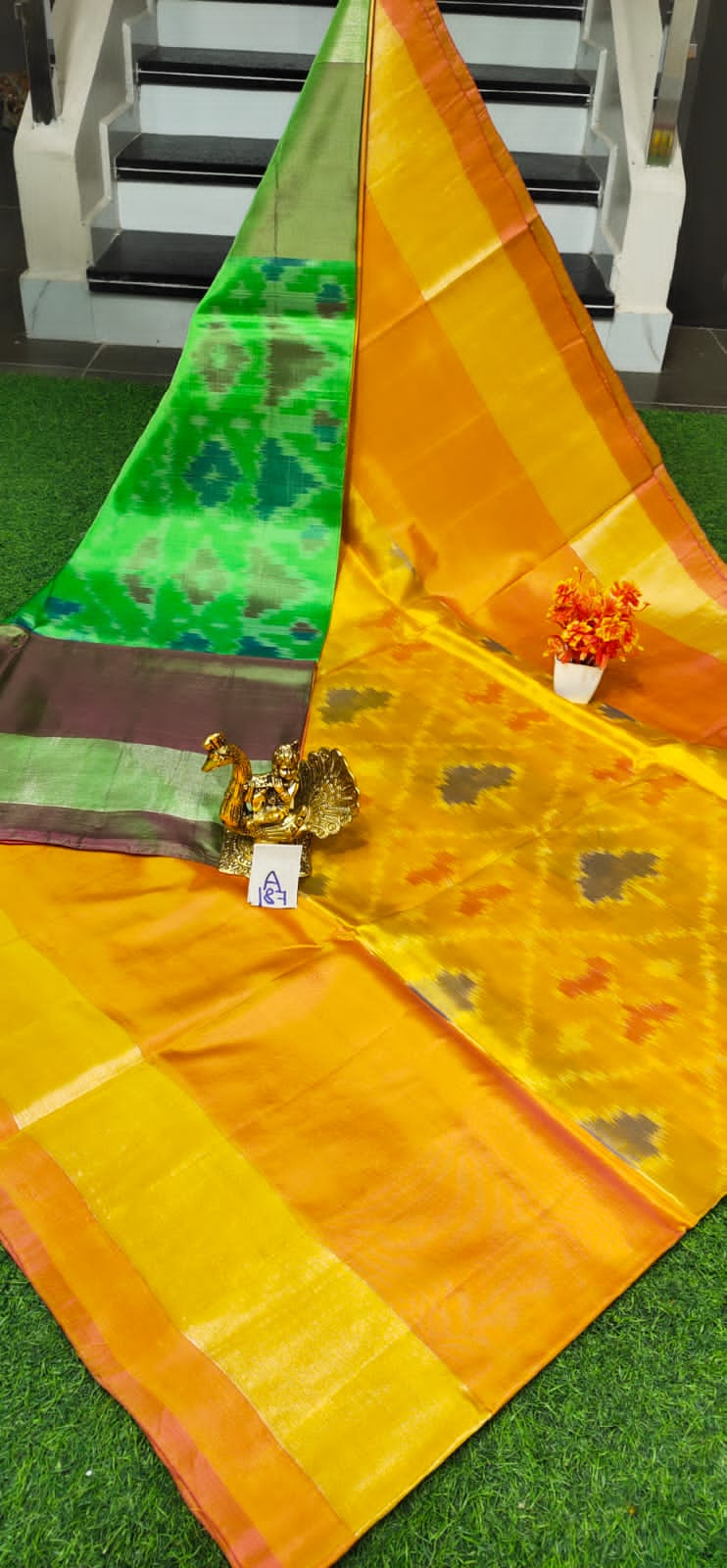 Pochampally Silk Sarees