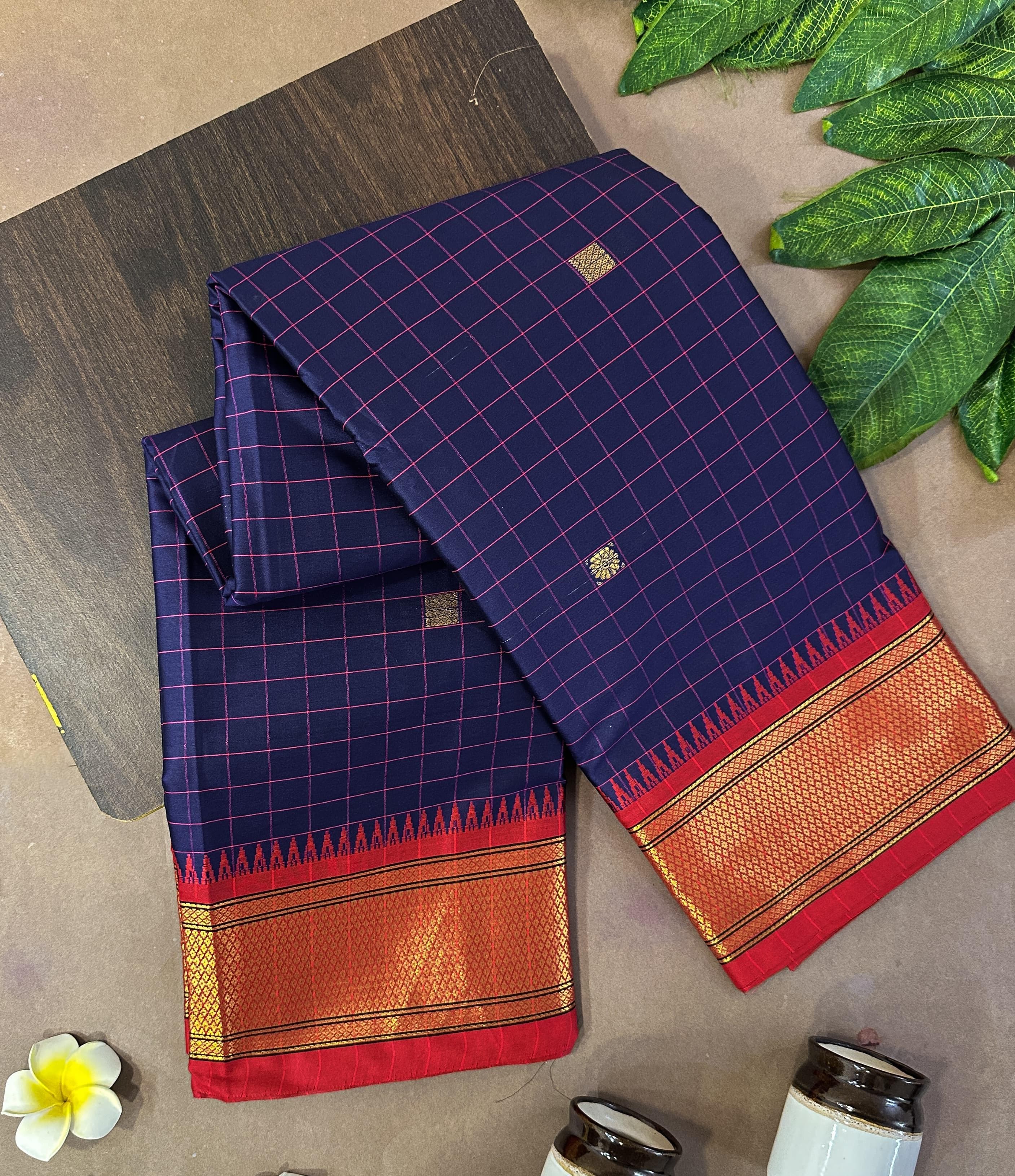 Silk cotton sarees