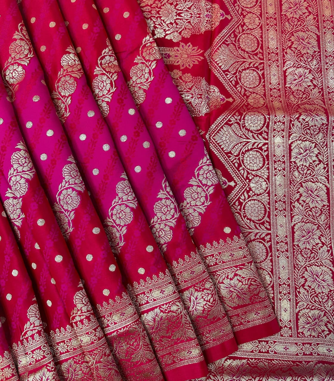 Banarasi Saree