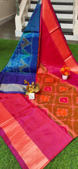 Pochampally Silk Sarees