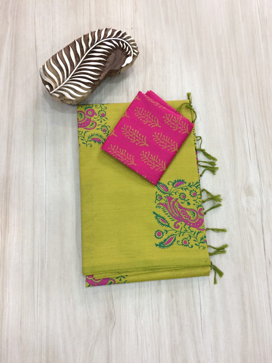 Eshana Cotton Sarees