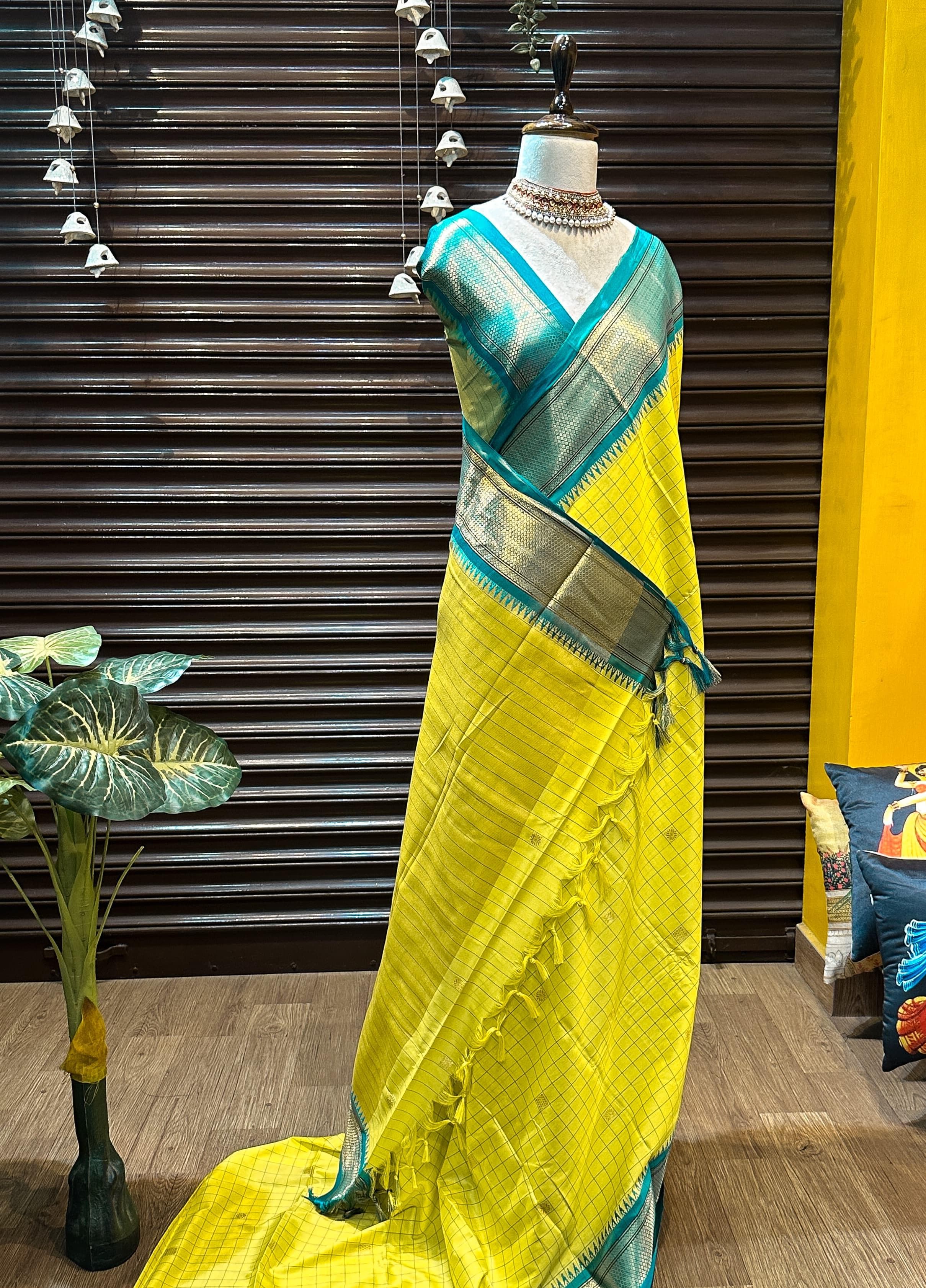 Silk cotton sarees