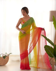 Demanding Casual Saree Collection