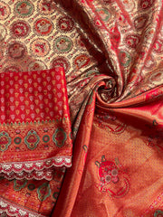 Banarasi Pattu Saree