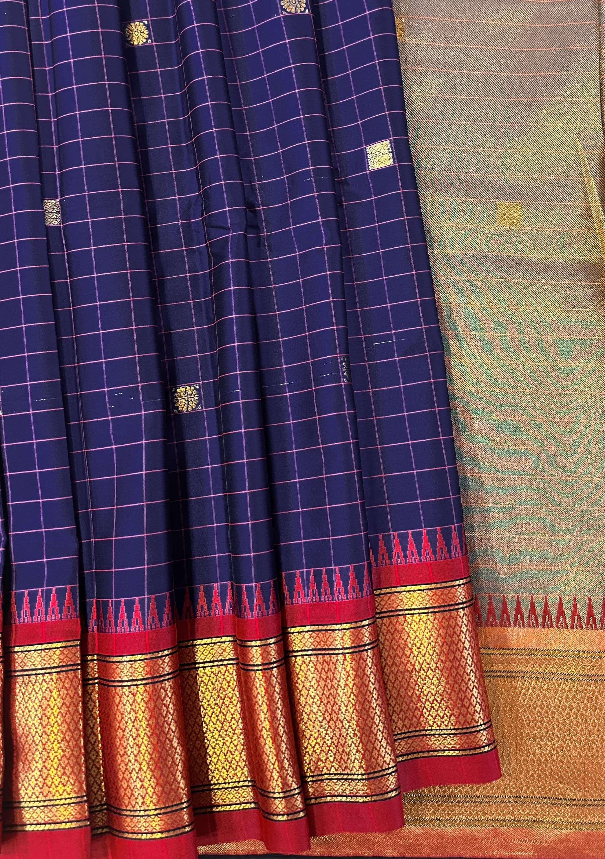 Silk cotton sarees