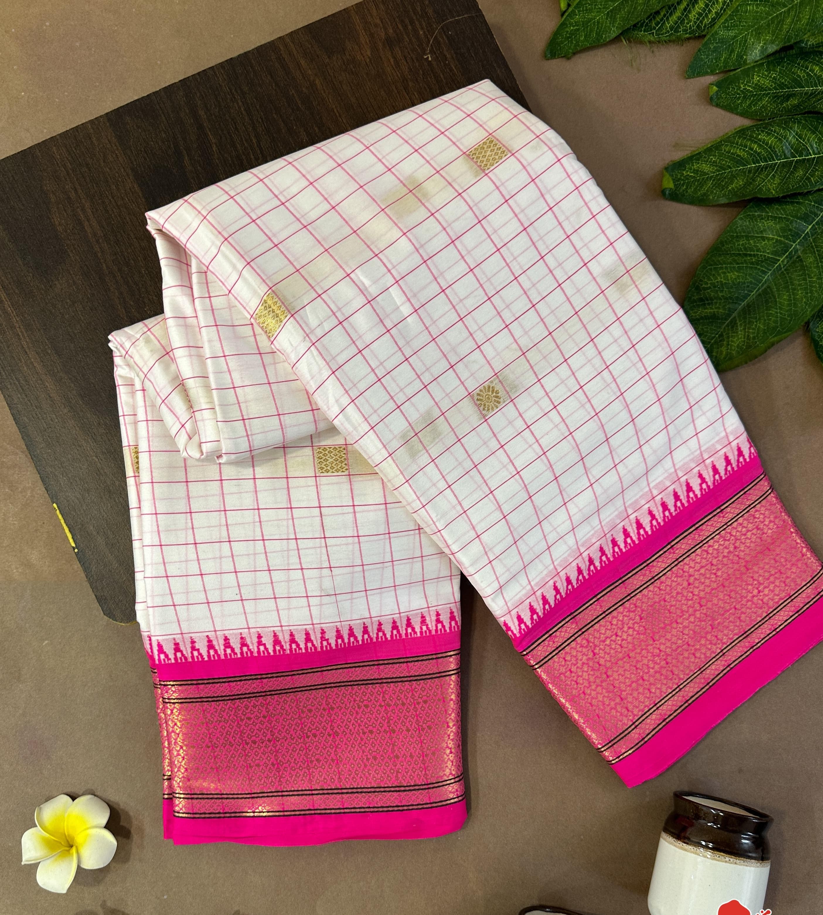 Silk cotton sarees