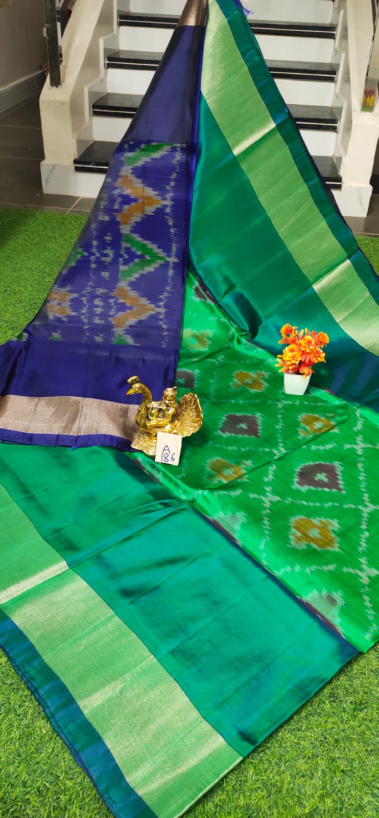 Pochampally Silk Sarees