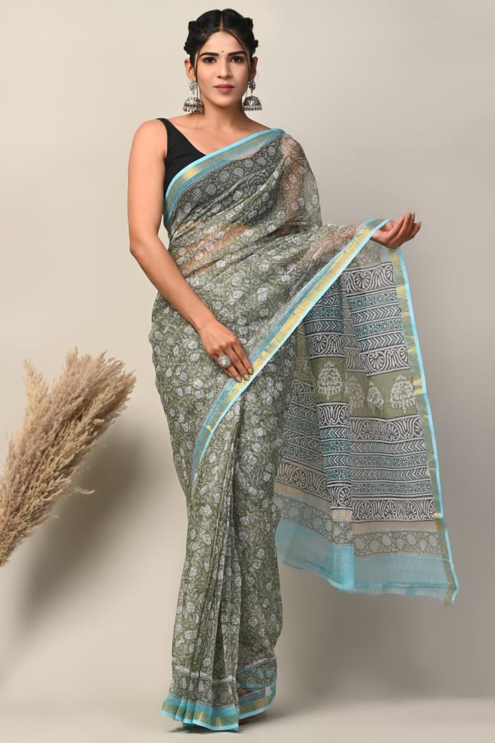 Kota Doriya Saree