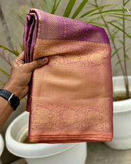 Roma Banarasi Saree