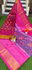 Pochampally Silk Sarees