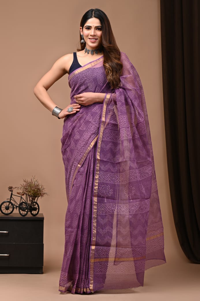 Kota Doriya Saree