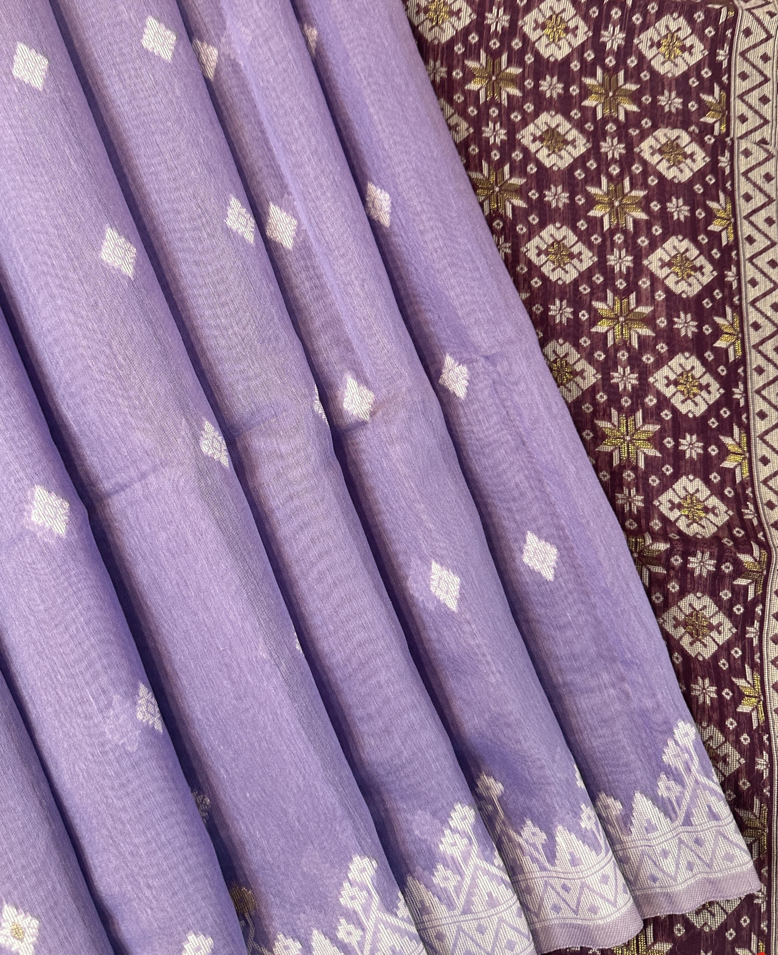 Premium soft munga mul cotton saree