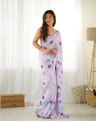 Eshana party wear Georgette sarees