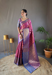 Rich pattu silk sarees