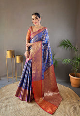 Rich pattu silk sarees