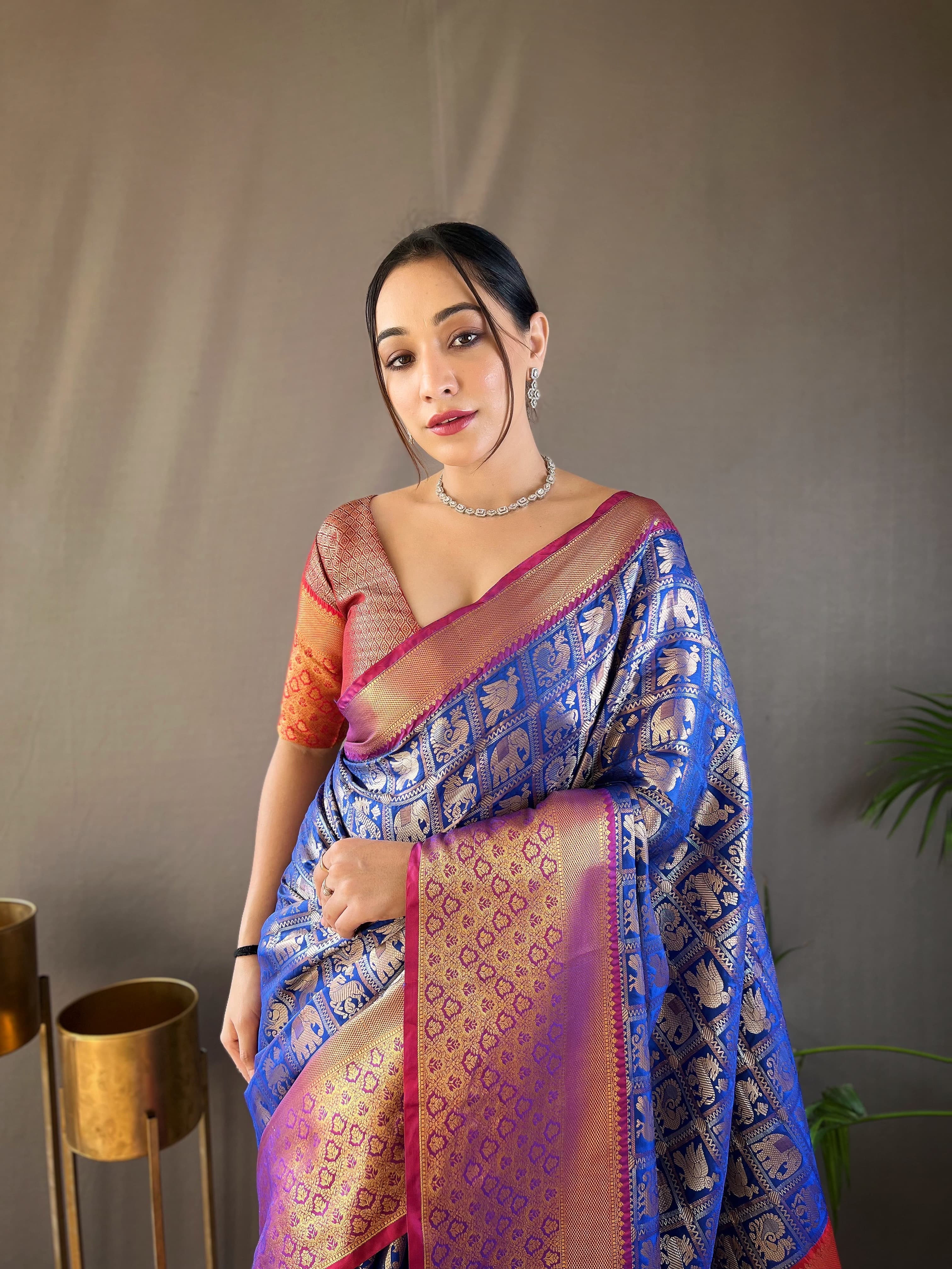 Rich pattu silk sarees