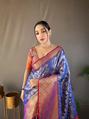 Rich pattu silk sarees