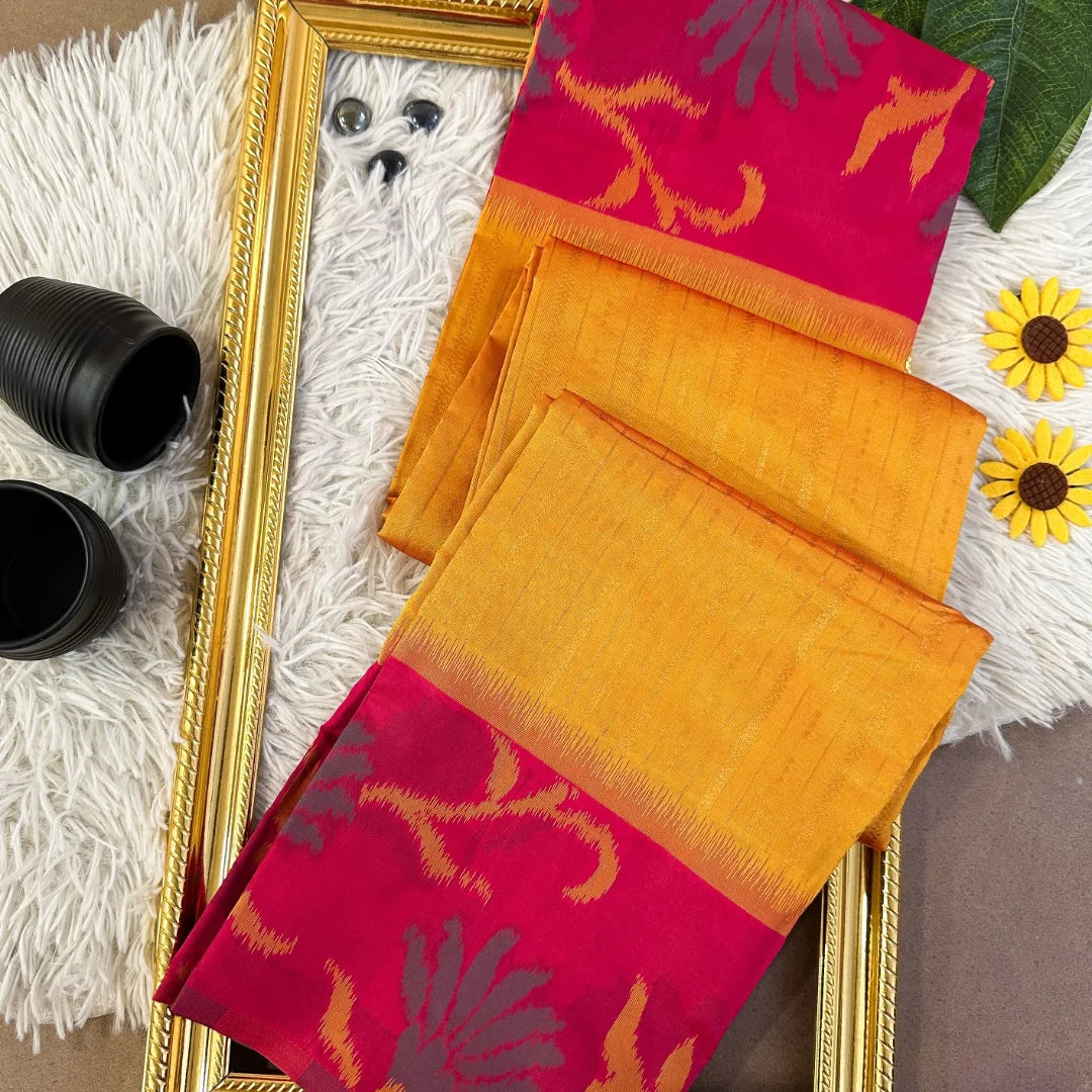 Classy soft silk sarees