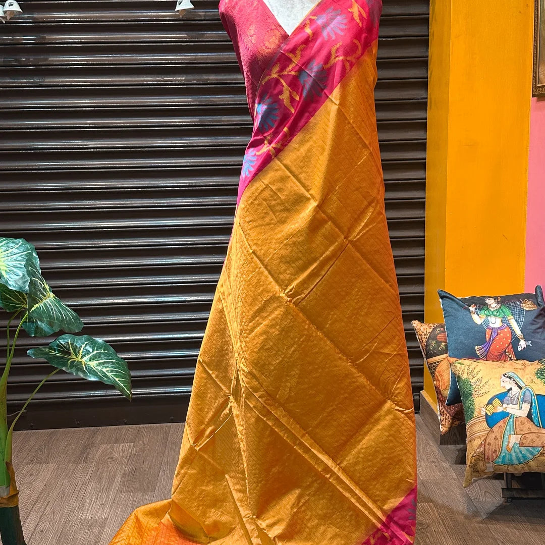Classy soft silk sarees