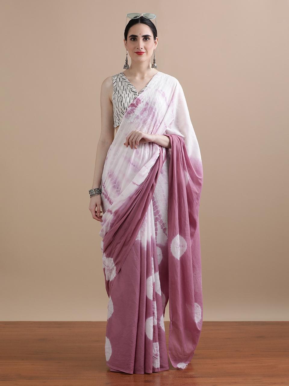 Mul cotton sarees