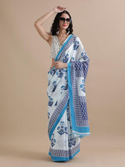 Mul cotton sarees