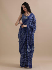 Mul cotton sarees