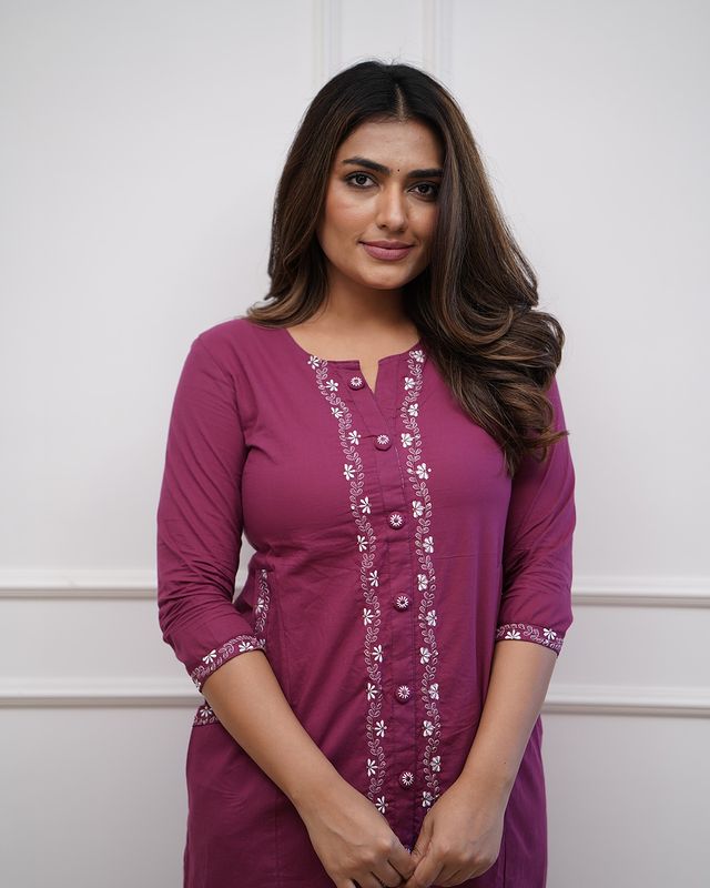 Co- ord sets with embroidery