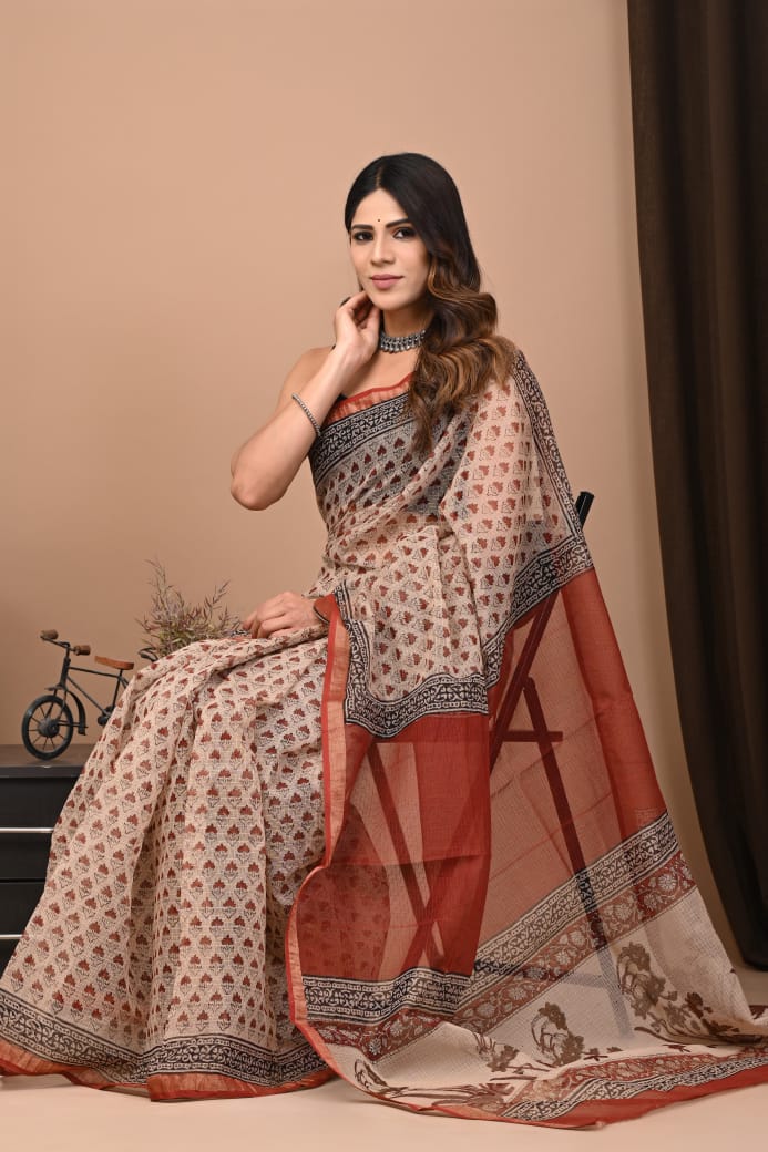 Kota Doriya Saree