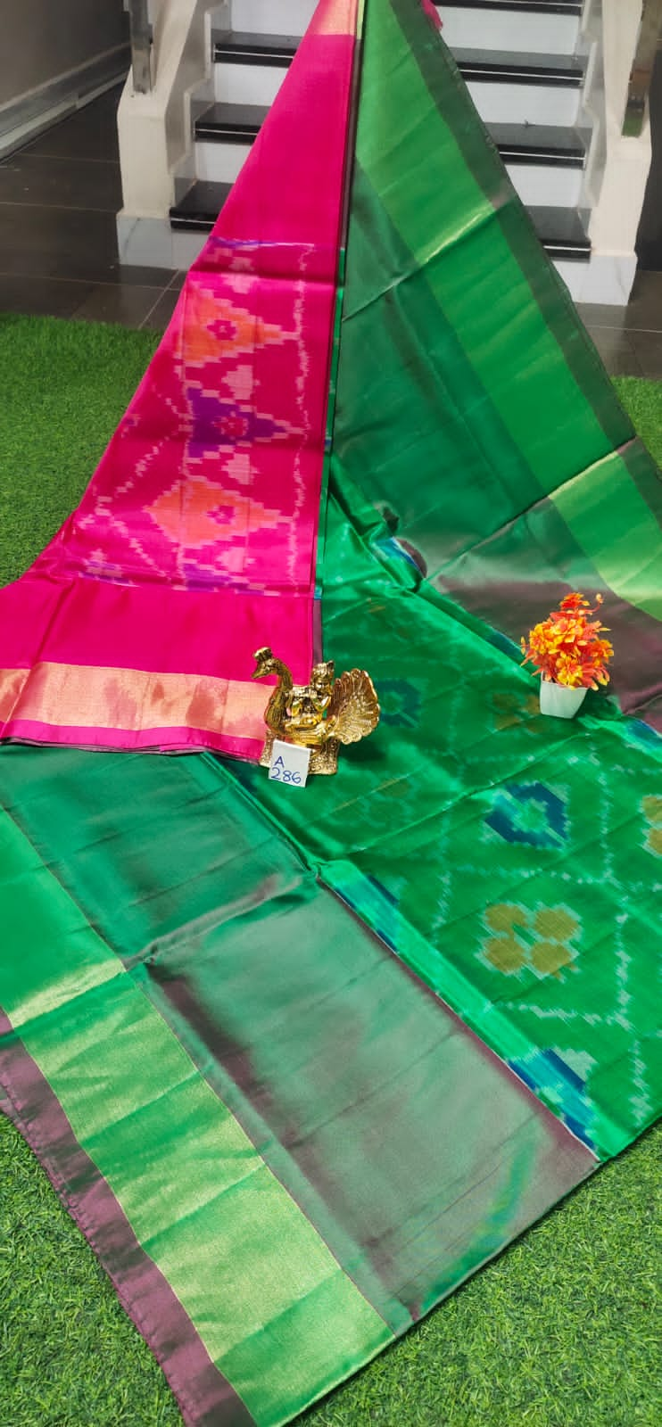 Pochampally Silk Sarees