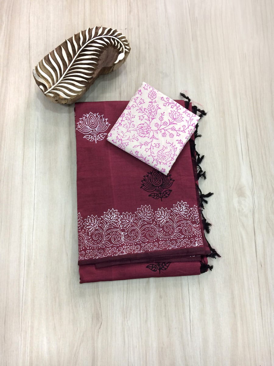 Eshana Cotton Sarees