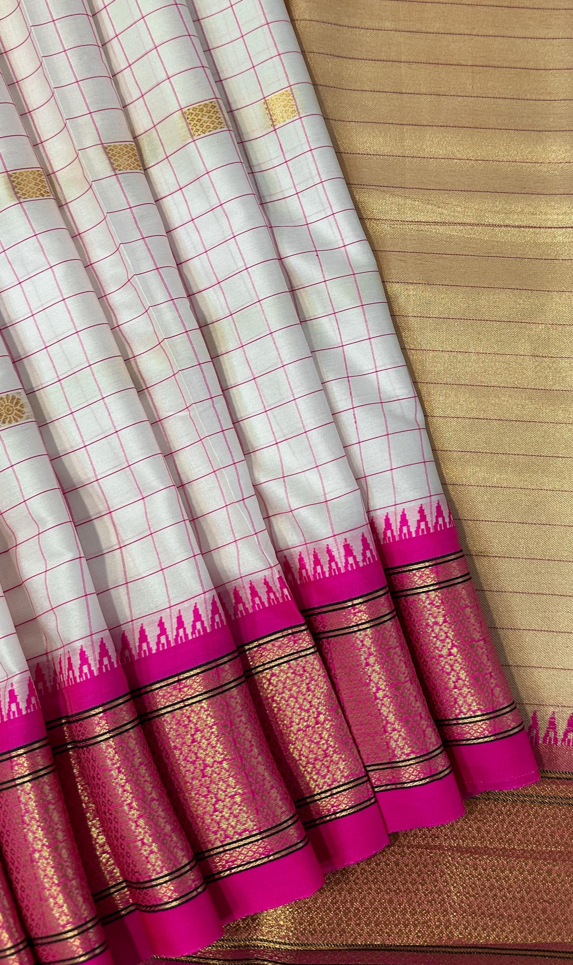 Silk cotton sarees