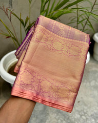 Roma Banarasi Saree