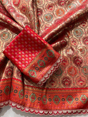 Banarasi Pattu Saree