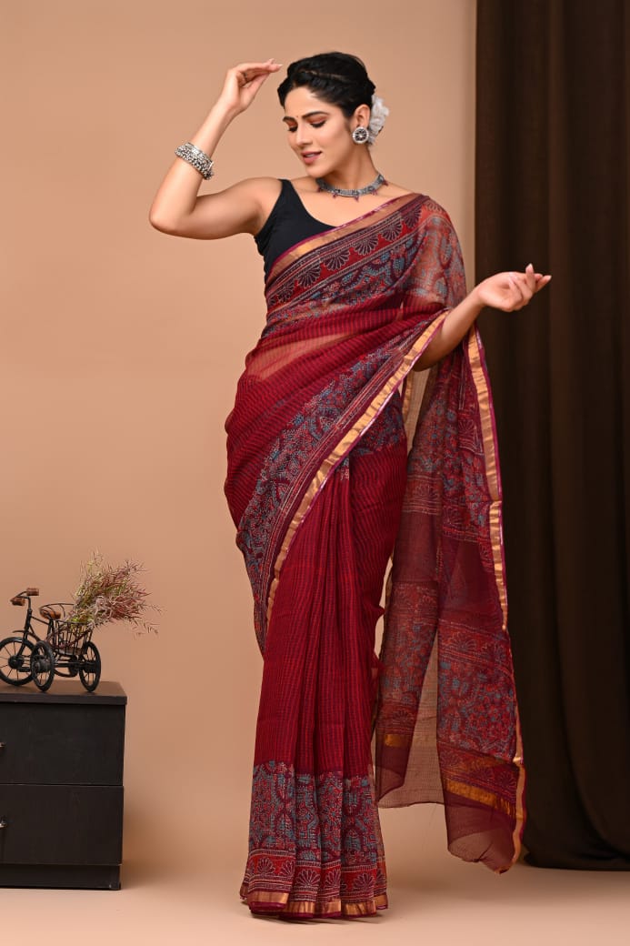 Kota Doriya Saree