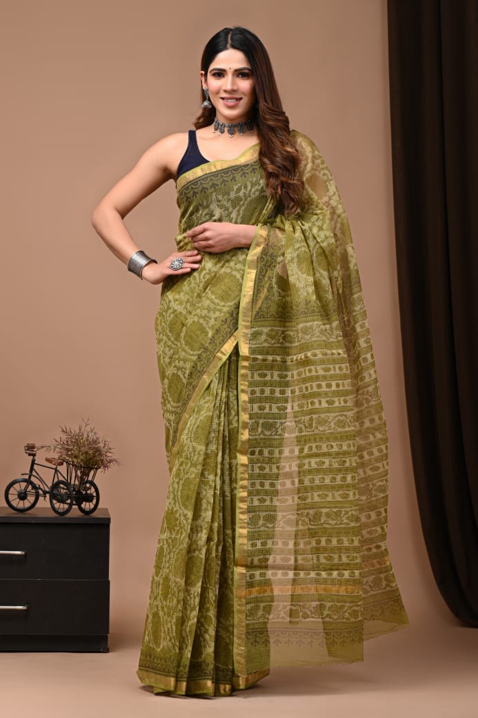 Kota Doriya Saree