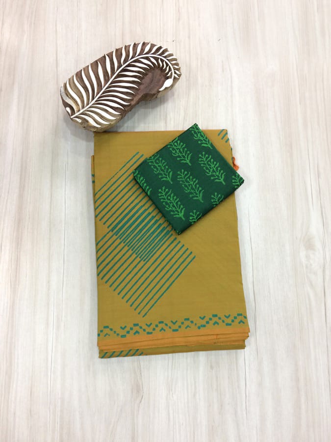 Eshana Cotton Sarees