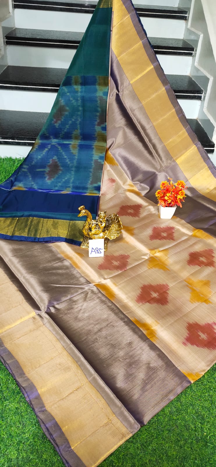 Pochampally Silk Sarees