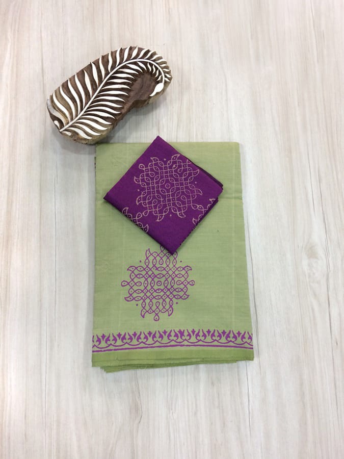 Eshana Cotton Sarees